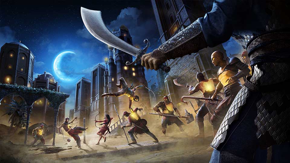 download prince of persia sands of time