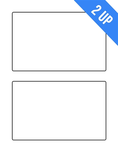 4x6 shipping label template
